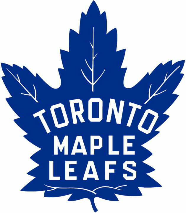 Toronto Maple Leafs 1938-1963 Primary Logo iron on transfers for clothing